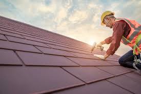 Best Slate Roofing  in Grandview, TX